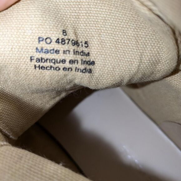 Free-people Women's Cream Boots - Picture 8 of 8